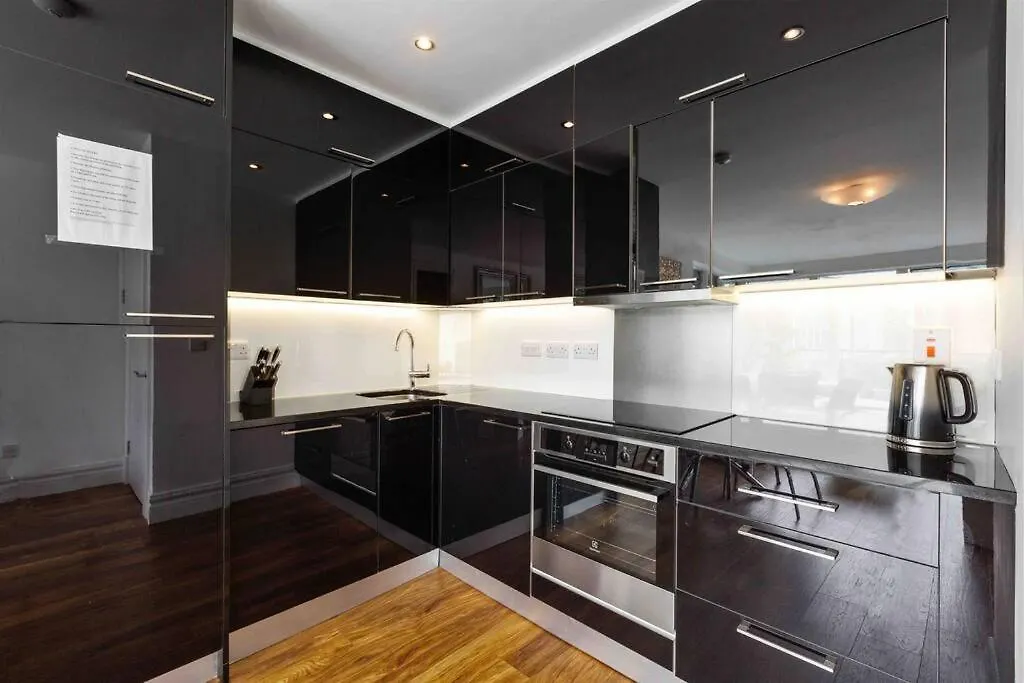 Apartmán Waterfront Luxury Dublin