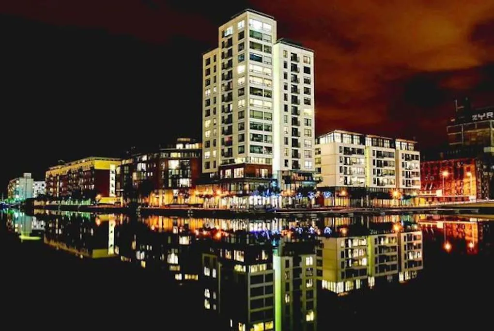 Apartmán Waterfront Luxury Dublin 0*,