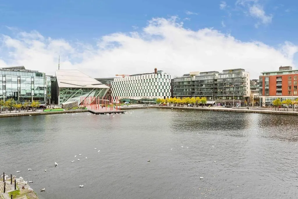 Apartmán Waterfront Luxury Dublin