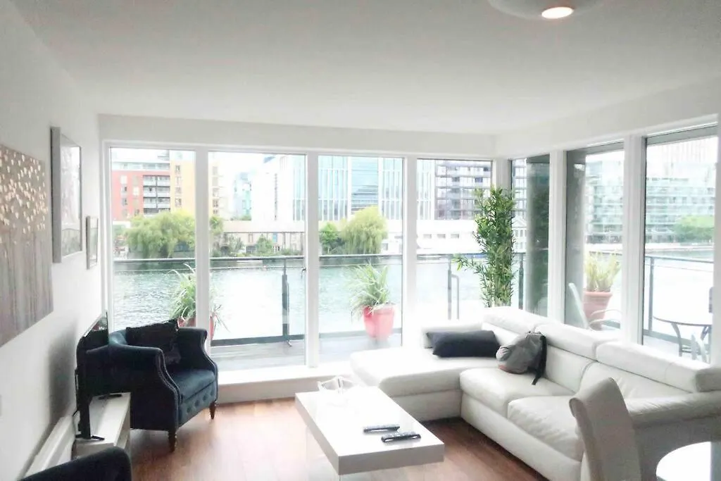 Apartmán Waterfront Luxury Dublin 0*,  Irsko