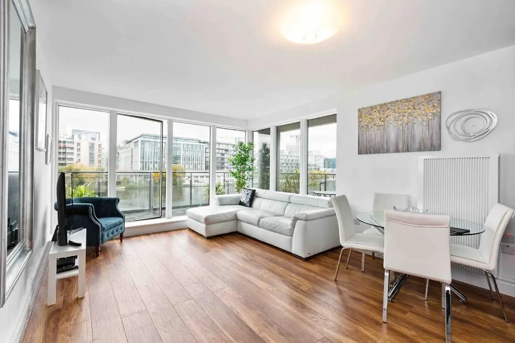 Waterfront Luxury Apartment Dublin 0*,  Ireland