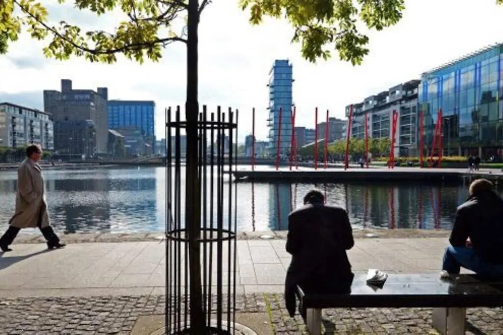 Waterfront Luxury Apartment Dublin