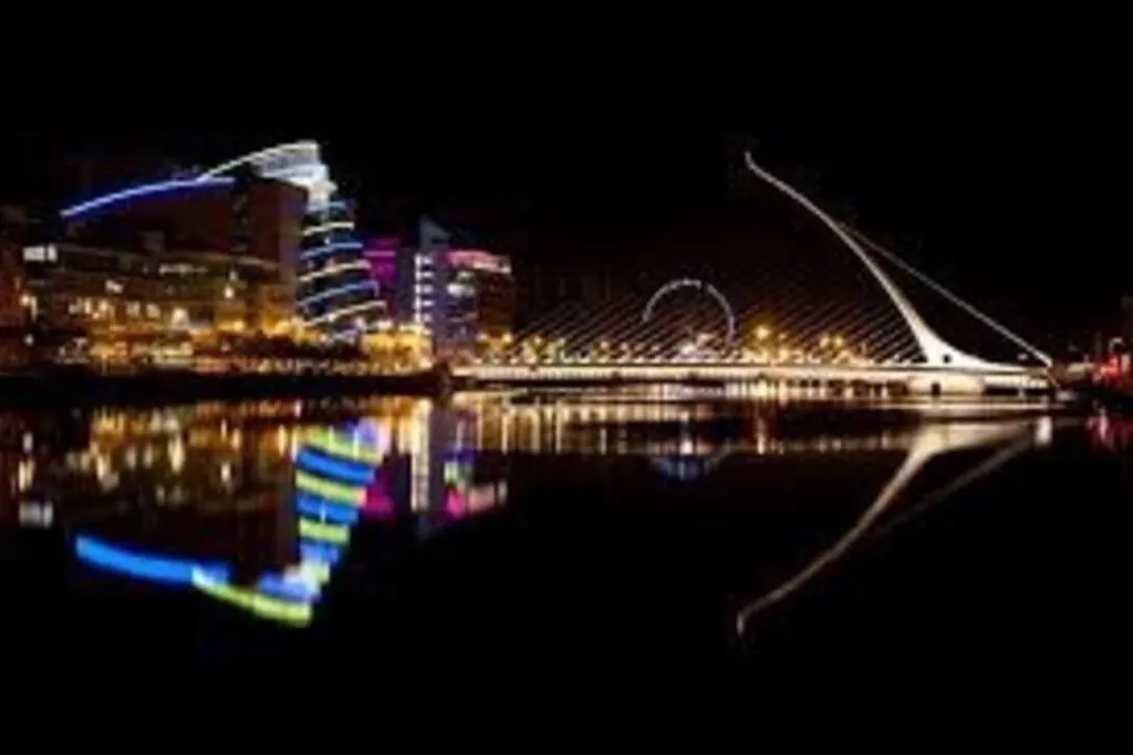 Waterfront Luxury Apartment Dublin