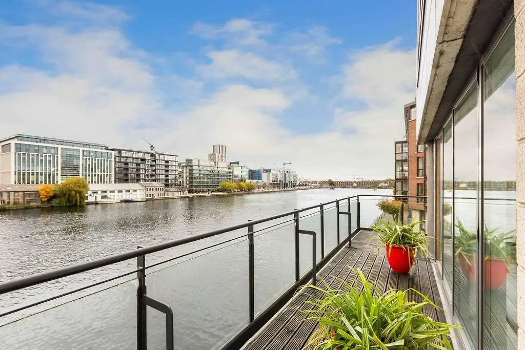Waterfront Luxury Apartment Dublin Ireland