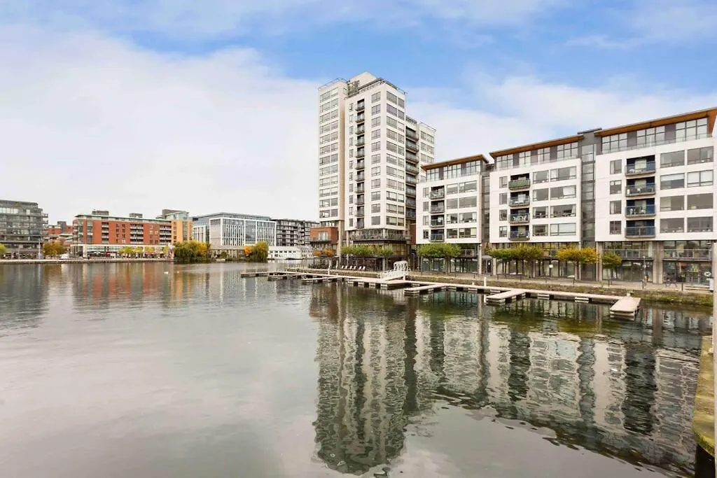 Waterfront Luxury Apartment Dublin Ireland