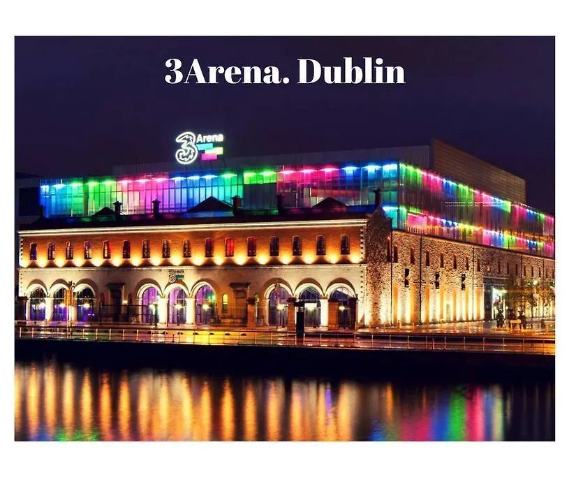 Waterfront Luxury Apartment Dublin Ireland