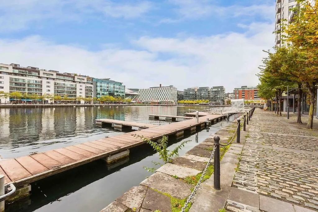 Waterfront Luxury Apartment Dublin