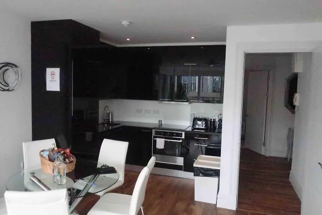 Waterfront Luxury Apartment Dublin