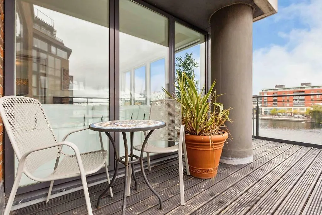 Waterfront Luxury Apartment Dublin